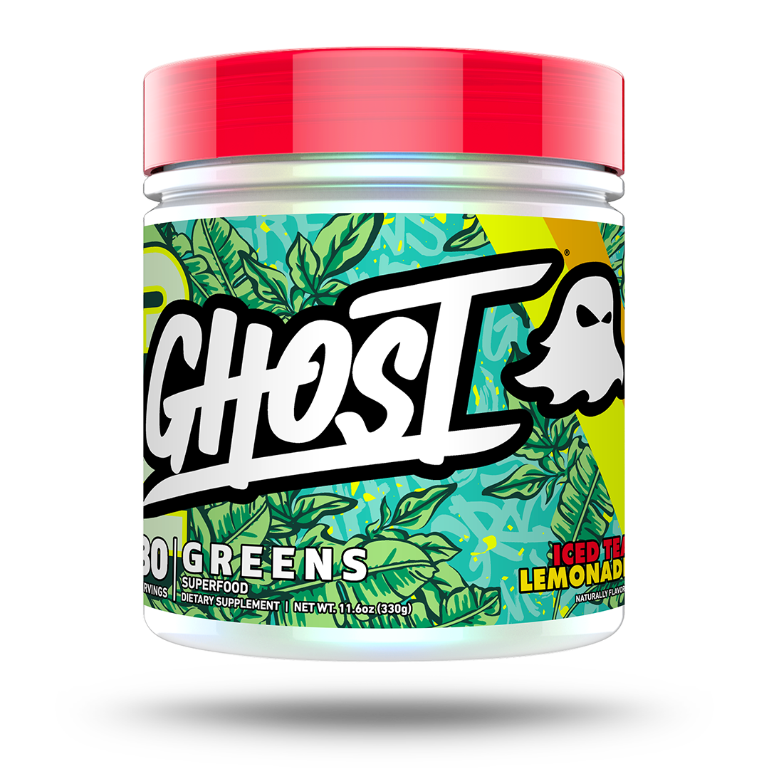 GHOST Greens
