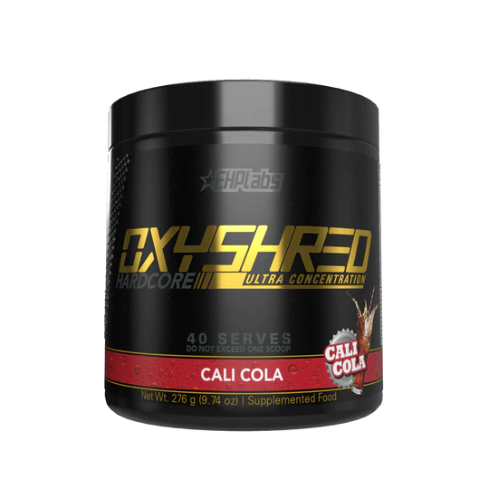 EHPLabs Oxyshred Hardcore