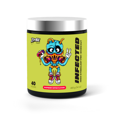 ZOMBIE LABS Infected High Stimulant Pre Workout