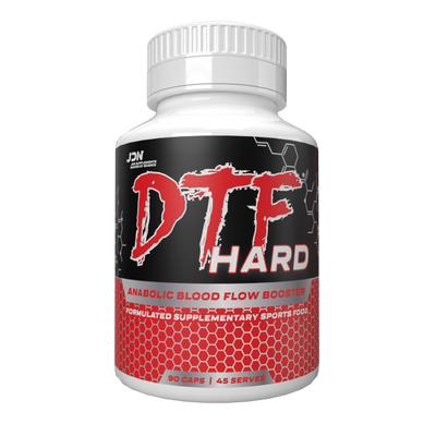 JD NUTRACEUTICALS DTF Hard