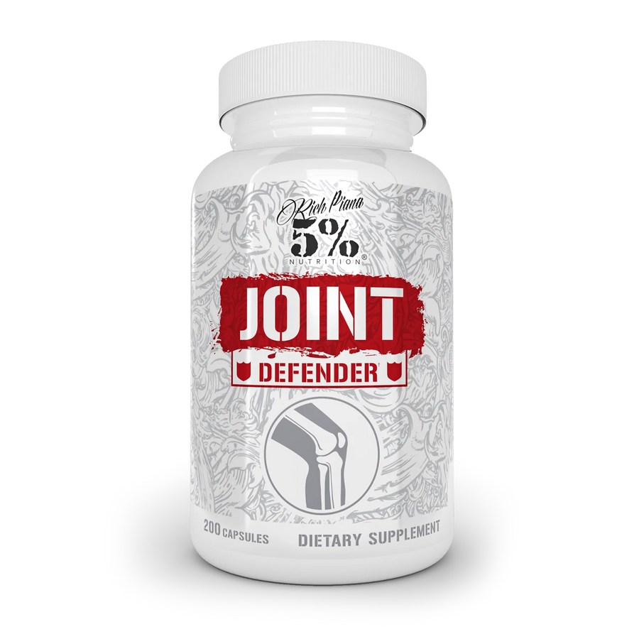 5% NUTRITION Joint Defender: Legendary Series