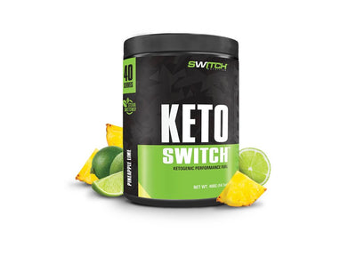 SWITCH NUTRITION Keto Switch