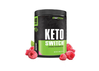 SWITCH NUTRITION Keto Switch