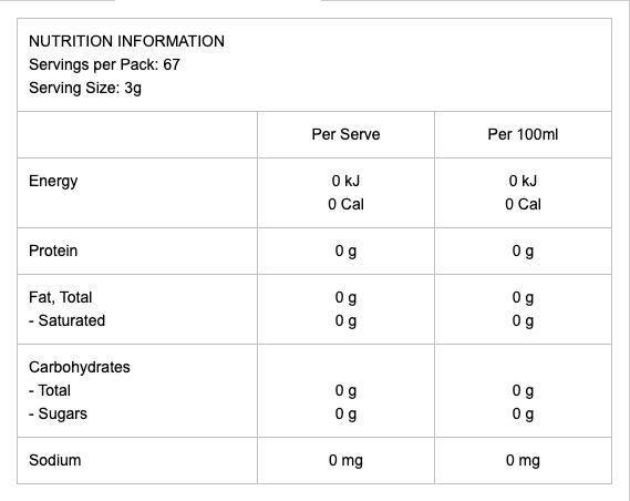 INTERNATIONAL PROTEIN Kre-Alkalyn