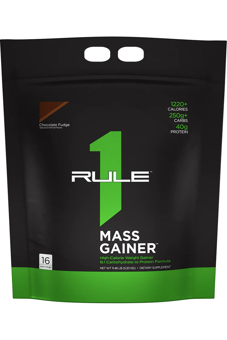RULE 1 Mass Gainer