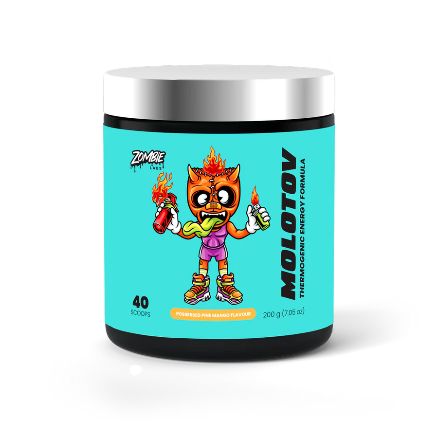 ZOMBIE LABS Molotov Thermogenic Formula