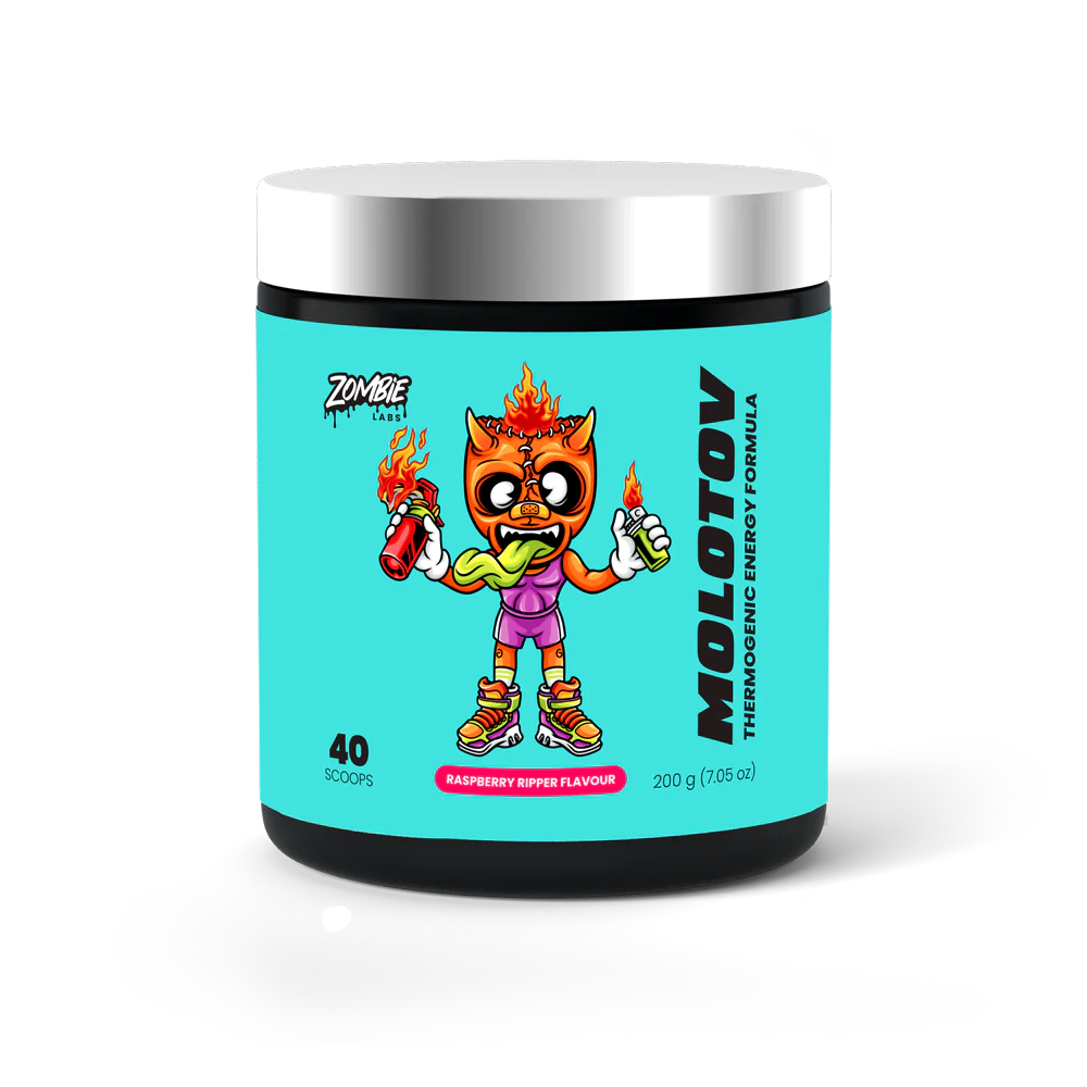ZOMBIE LABS Molotov Thermogenic Formula