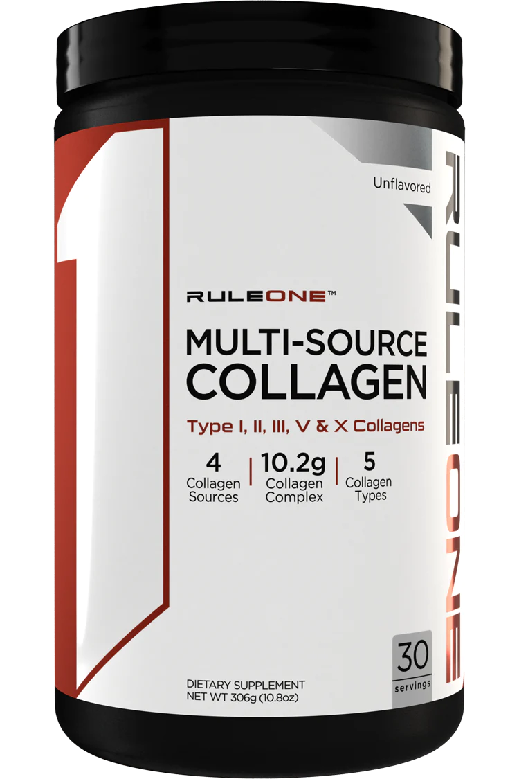 RULE 1 Multi-Source Collagen