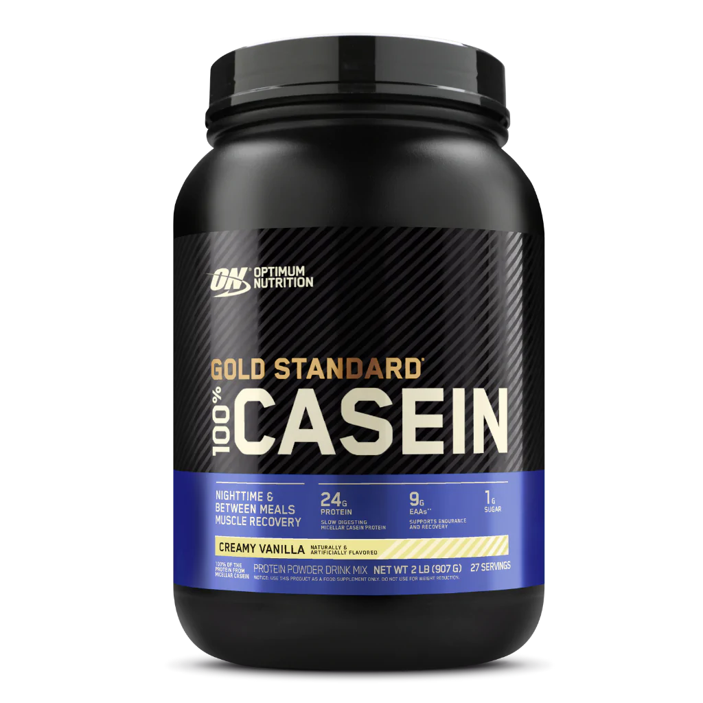 OPTIMUM NUTRITION Gold Standard 100% Casein