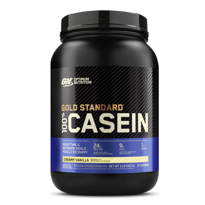 OPTIMUM NUTRITION Gold Standard 100% Casein