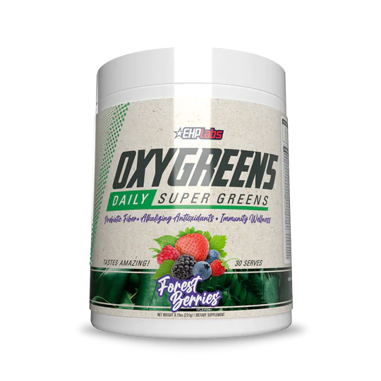 EHPLabs OxyGreens