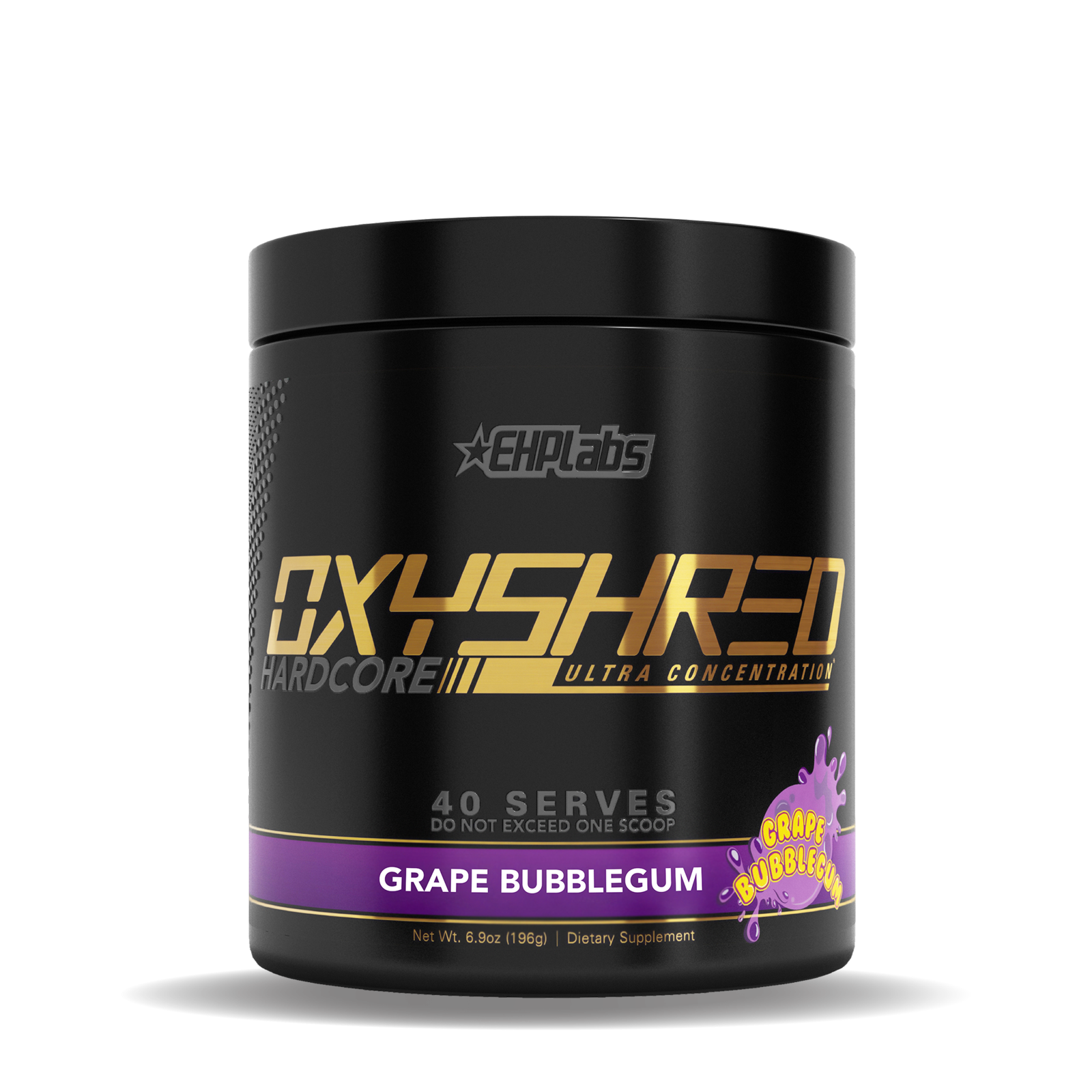 EHPLabs Oxyshred Hardcore