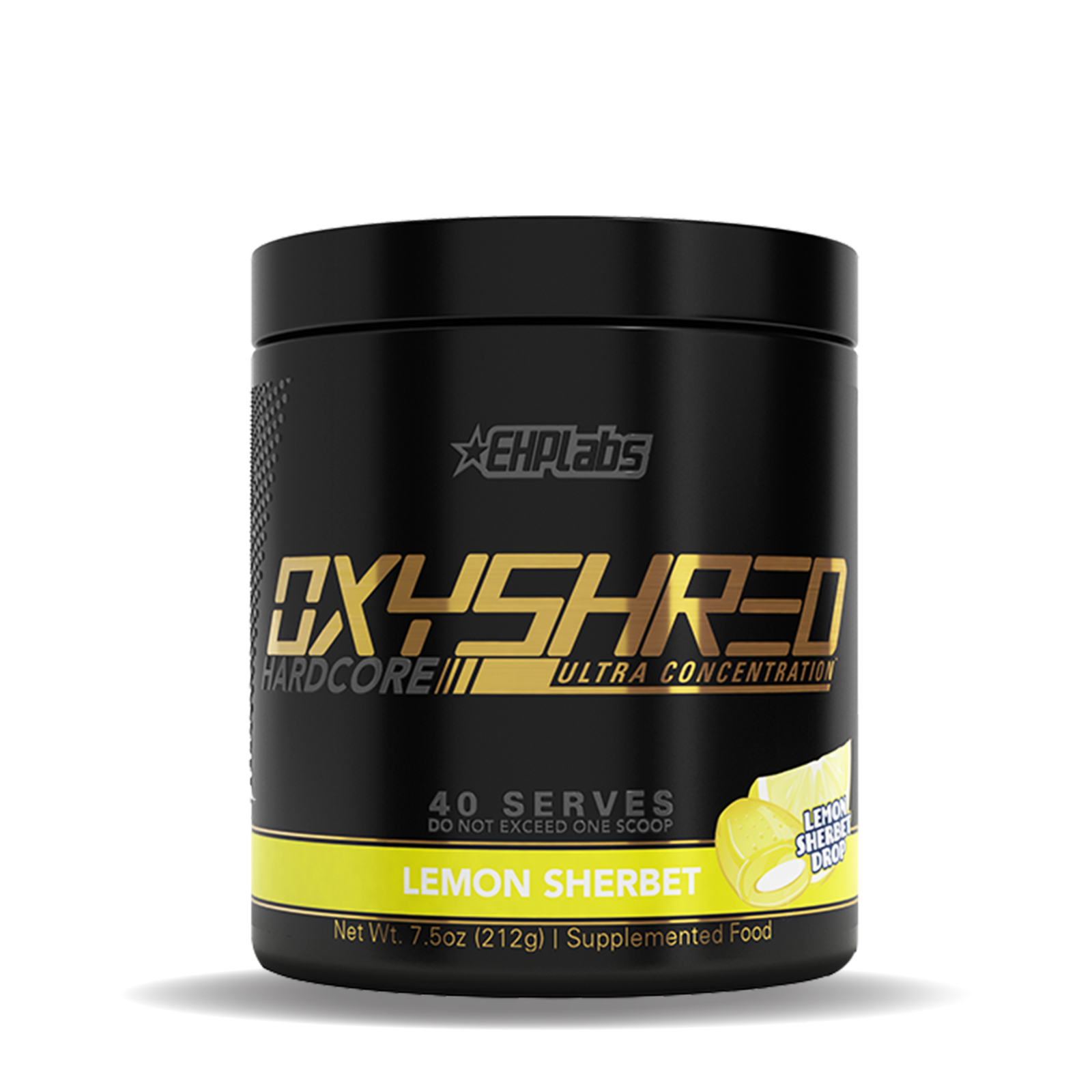 EHPLabs Oxyshred Hardcore