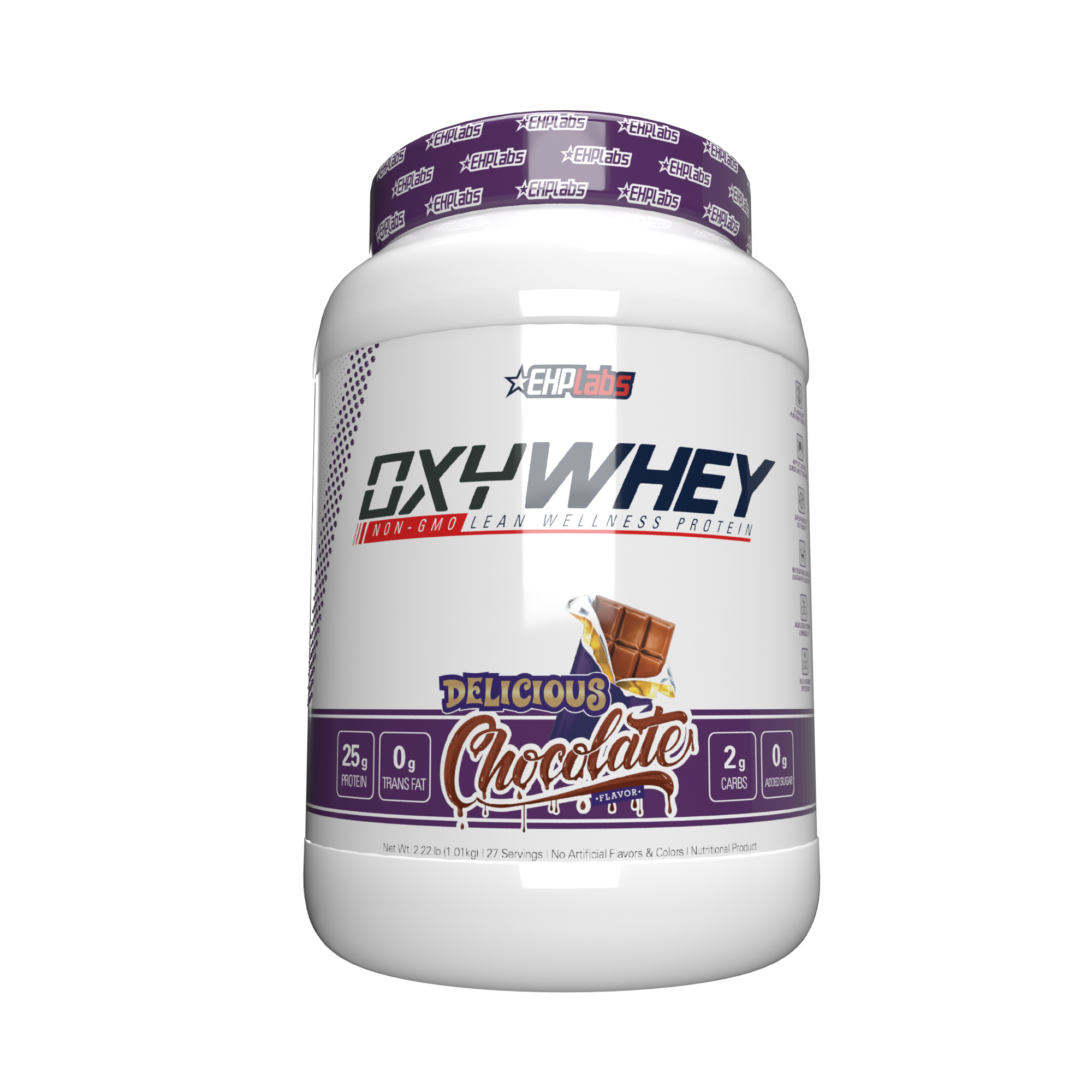 EHPLABS OxyWhey Lean Wellness Protein