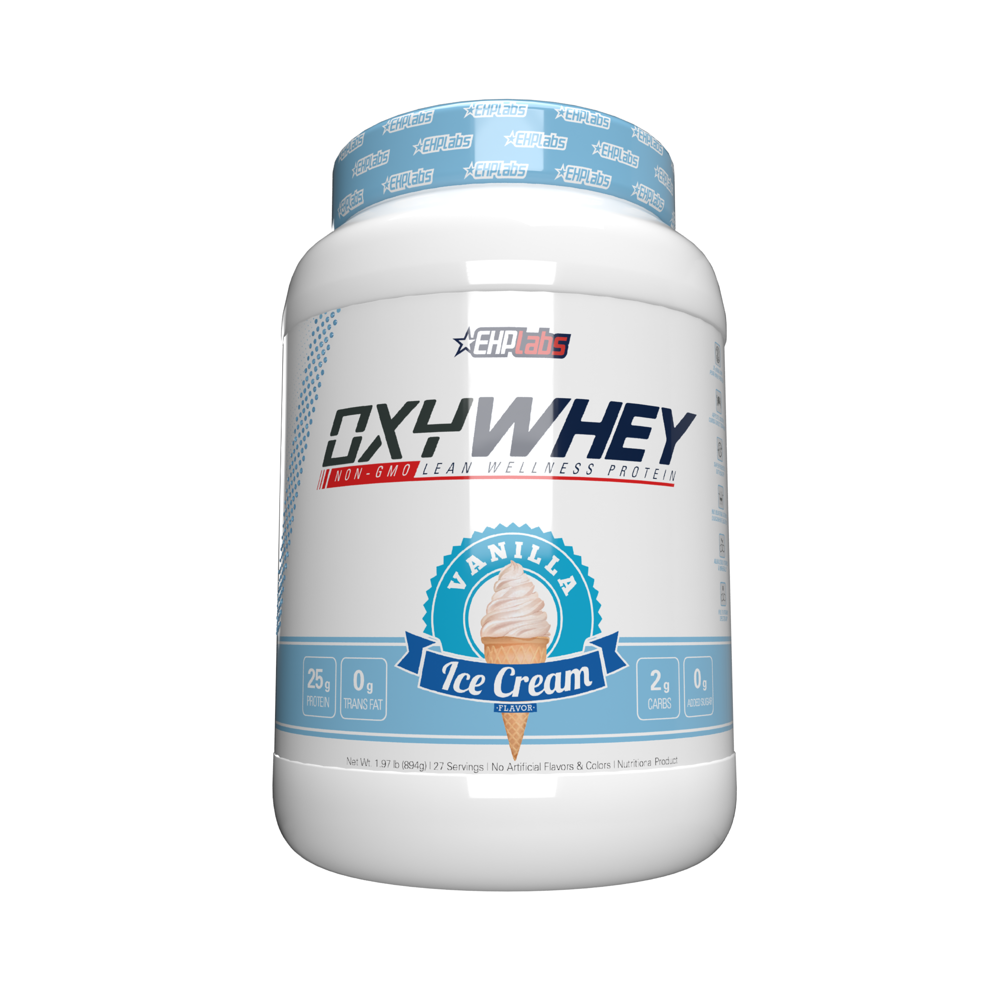 EHPLABS OxyWhey Lean Wellness Protein