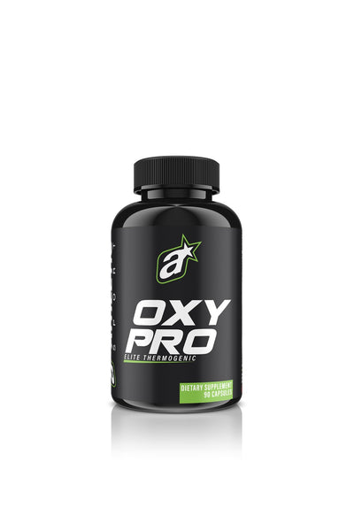 ATHLETIC SPORT Oxy Pro Thermogenic