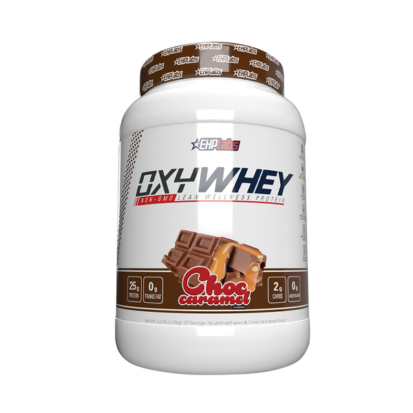 EHPLABS OxyWhey Lean Wellness Protein