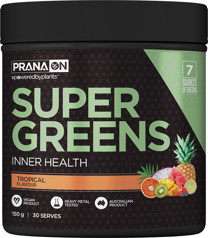 PRANA ON Super Greens