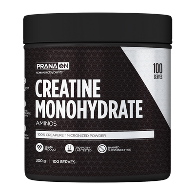 PRANA ON Creatine Monohydrate