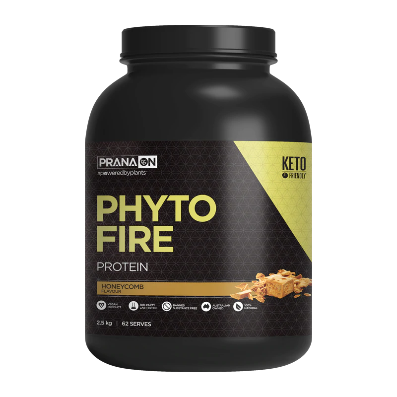 PRANA ON Phyto Fire