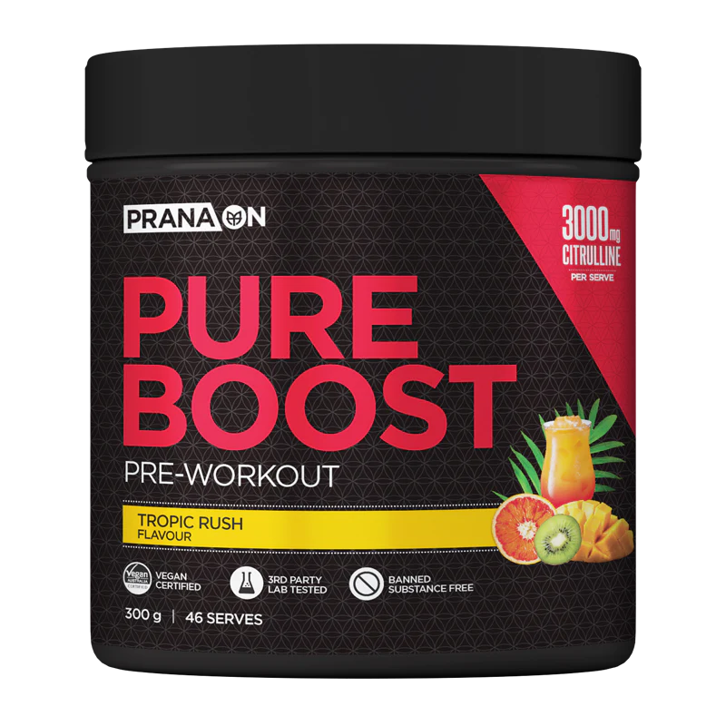 PRANA ON Pure Boost