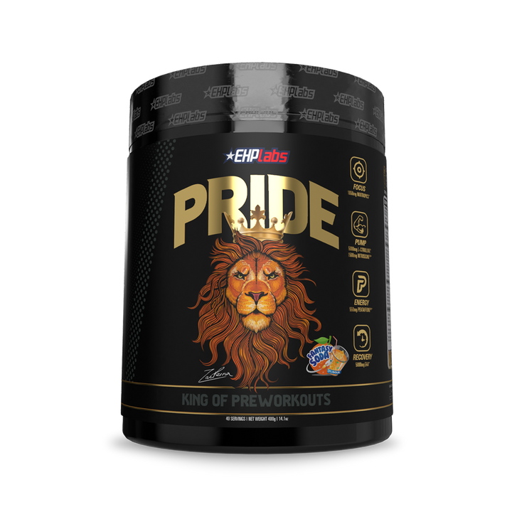 EHPLABS Pride Pre-Workout