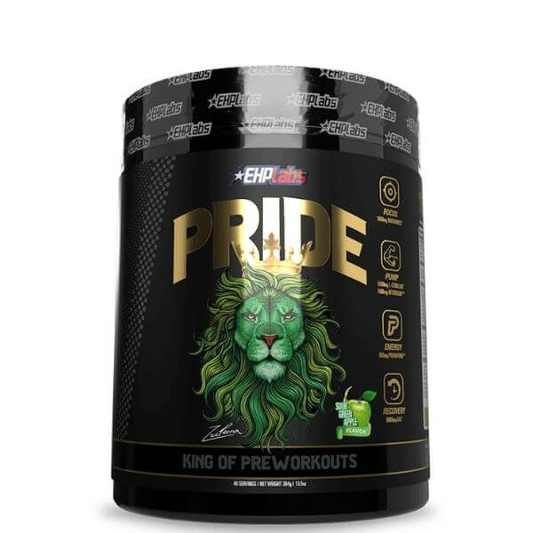 EHPLABS Pride Pre-Workout