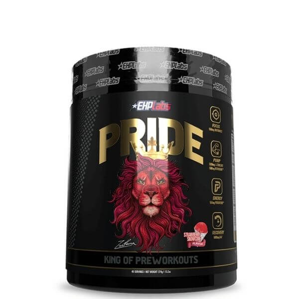 EHPLABS Pride Pre-Workout