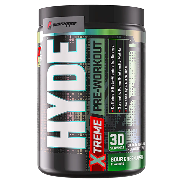 PROSUPPS Hyde Xtreme