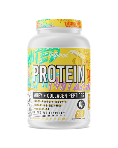 INSPIRED NUTRACEUTICALS Protein