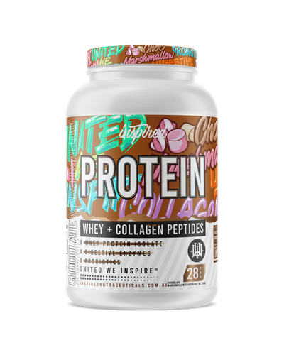 INSPIRED NUTRACEUTICALS Protein