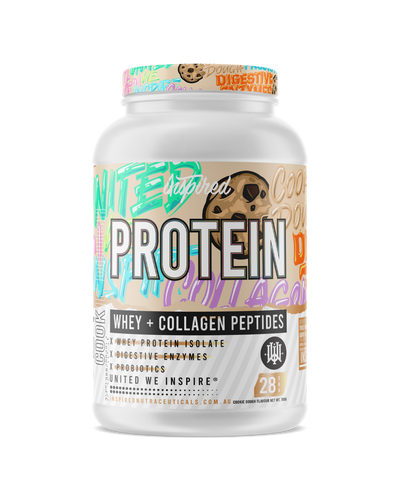 INSPIRED NUTRACEUTICALS Protein