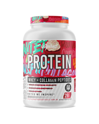 INSPIRED NUTRACEUTICALS Protein