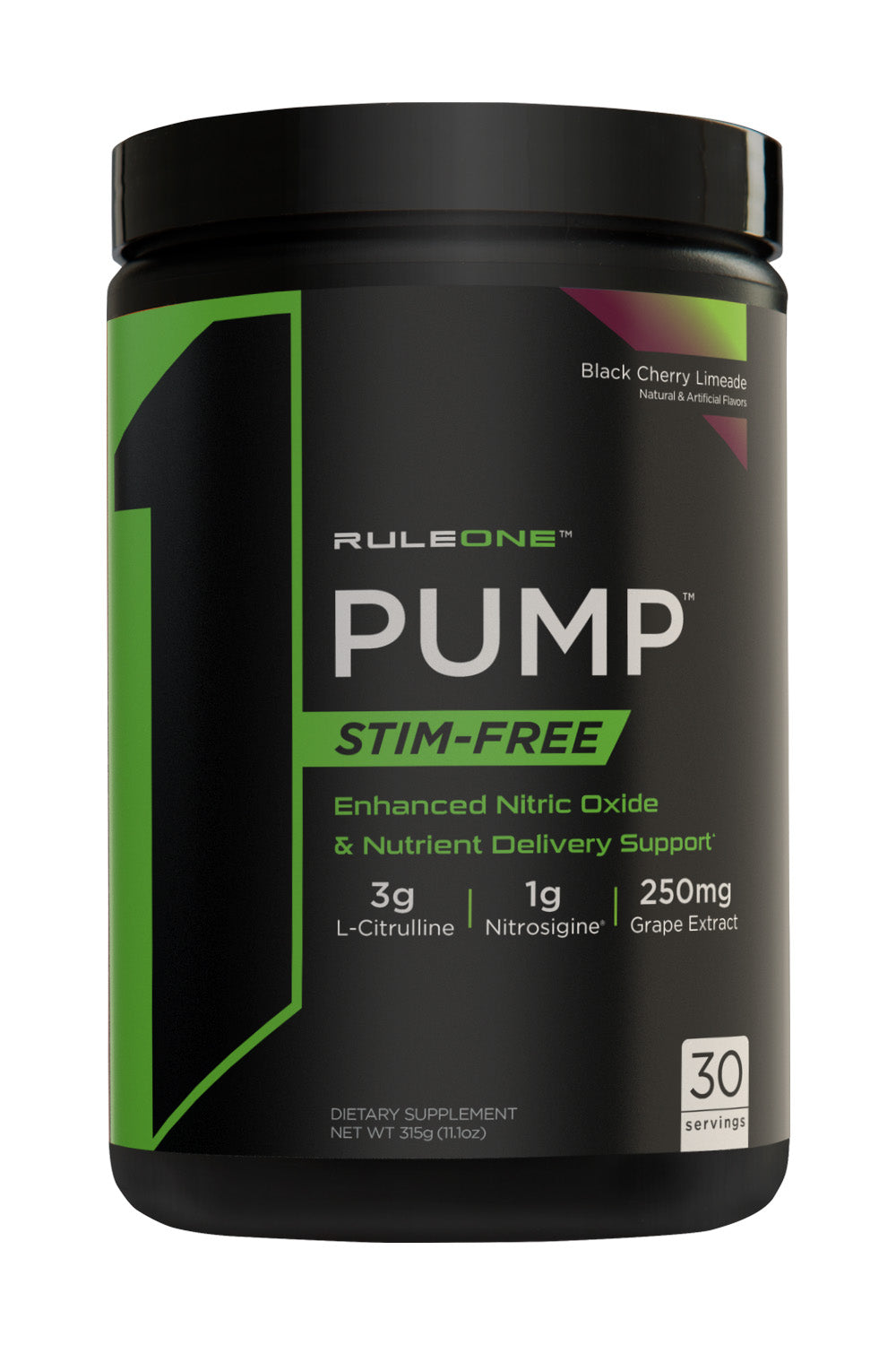 RULE 1 Pump