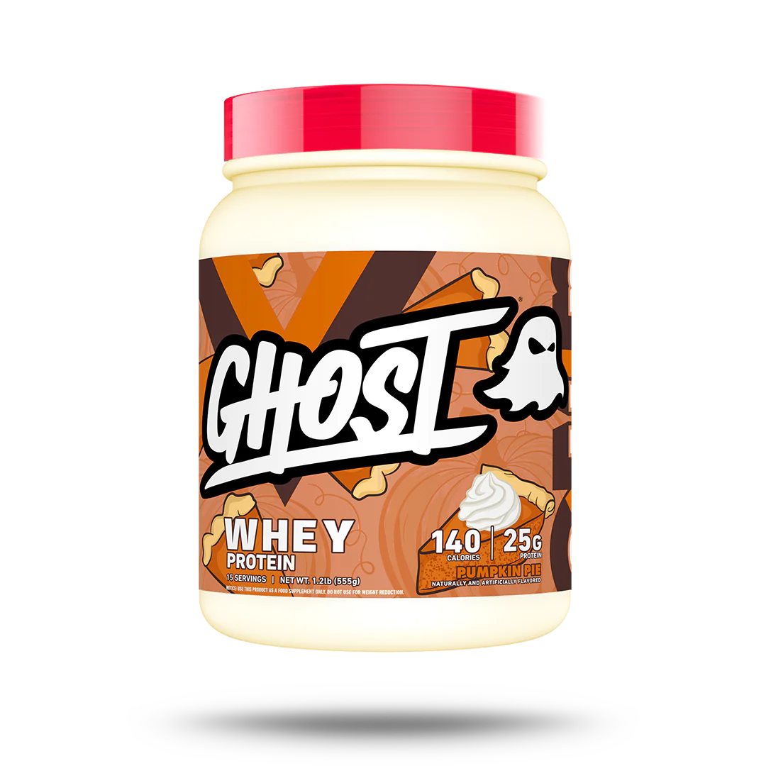 GHOST 100% Whey
