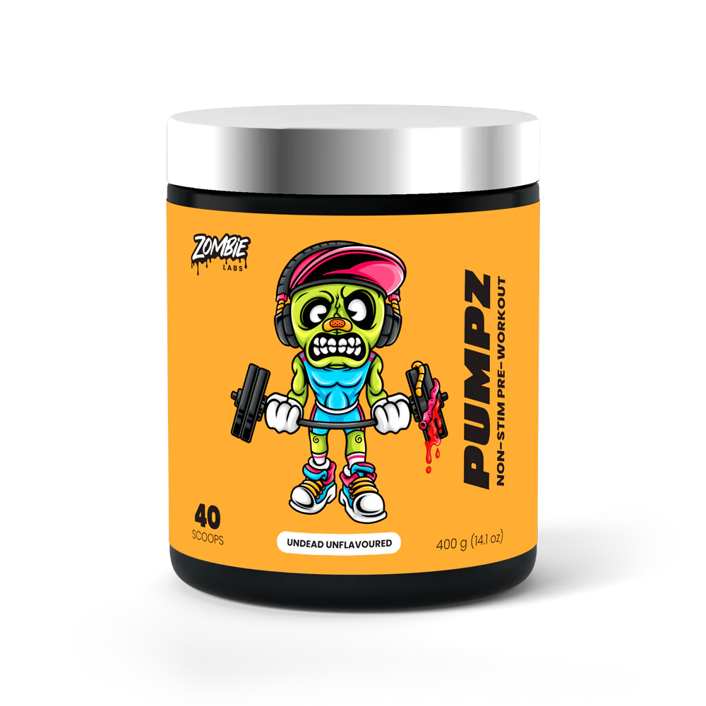 ZOMBIE LABS Pumpz Non-Stim Pre-Workout