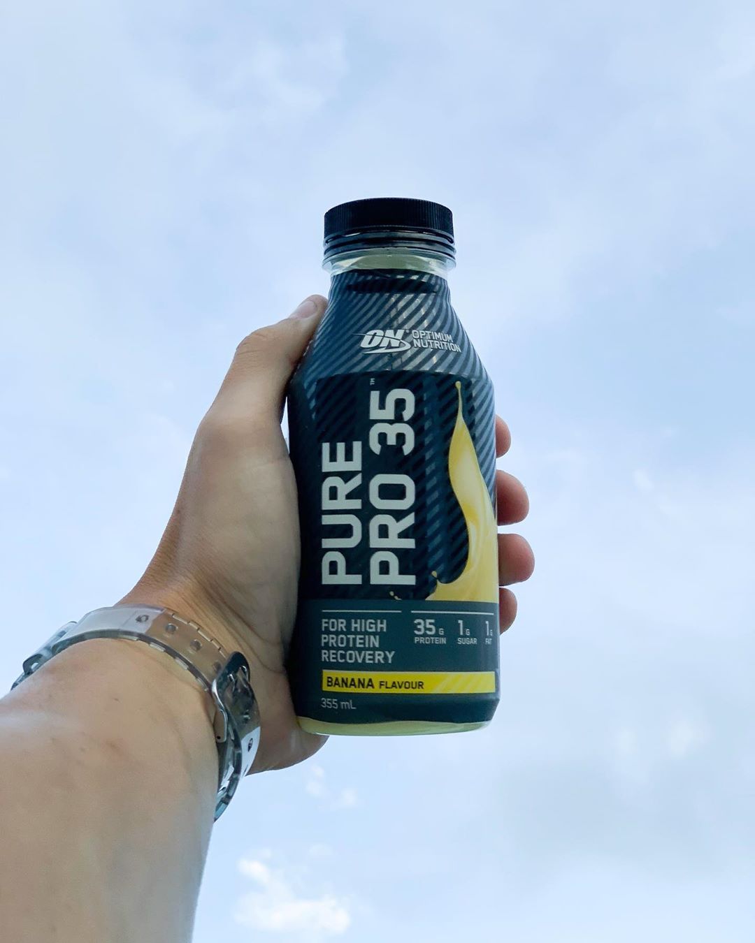 OPTIMUM NUTRITION Pure Pro 35