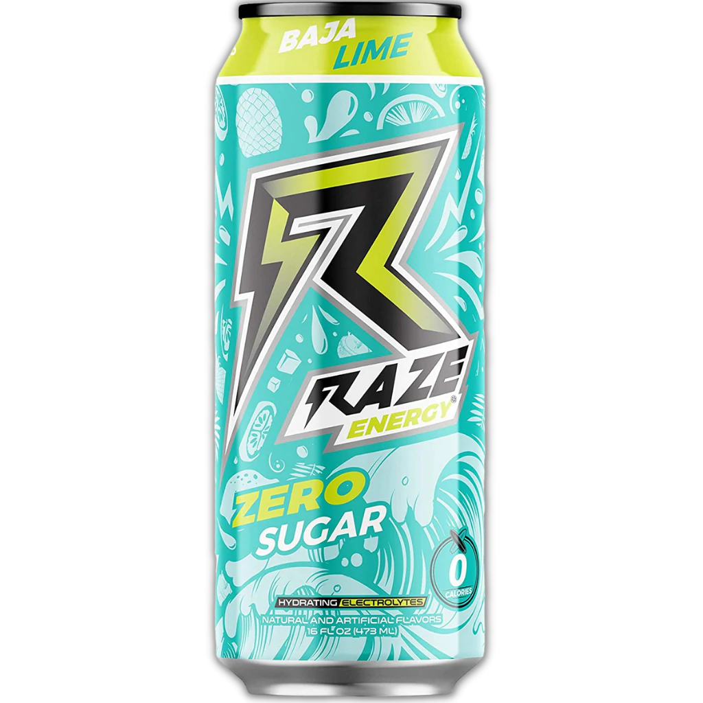 REPP SPORTS RAZE Energy
