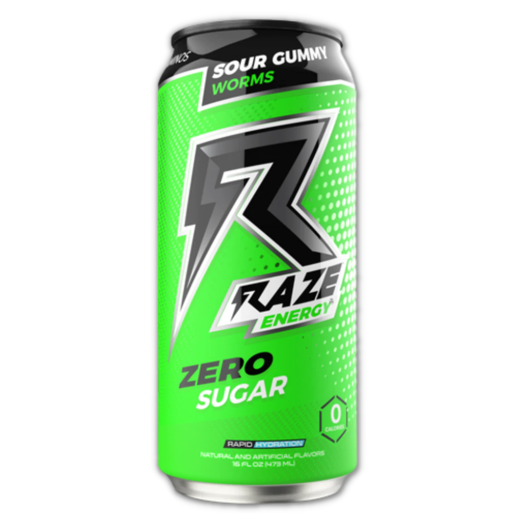 REPP SPORTS RAZE Energy