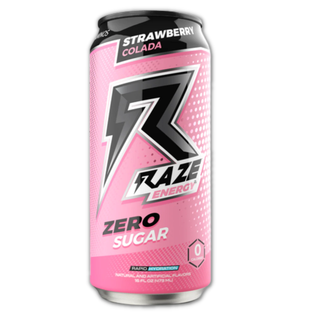 REPP SPORTS RAZE Energy
