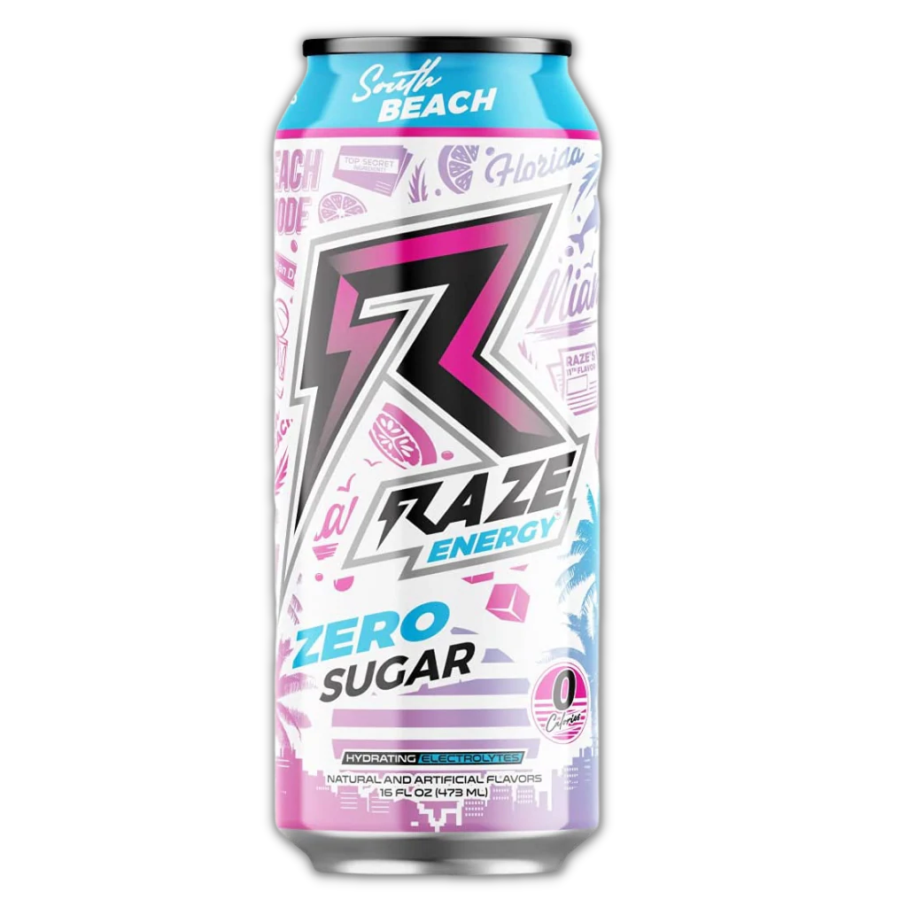 REPP SPORTS RAZE Energy