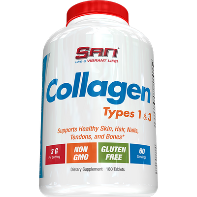 SAN Collagen Types 1 & 3