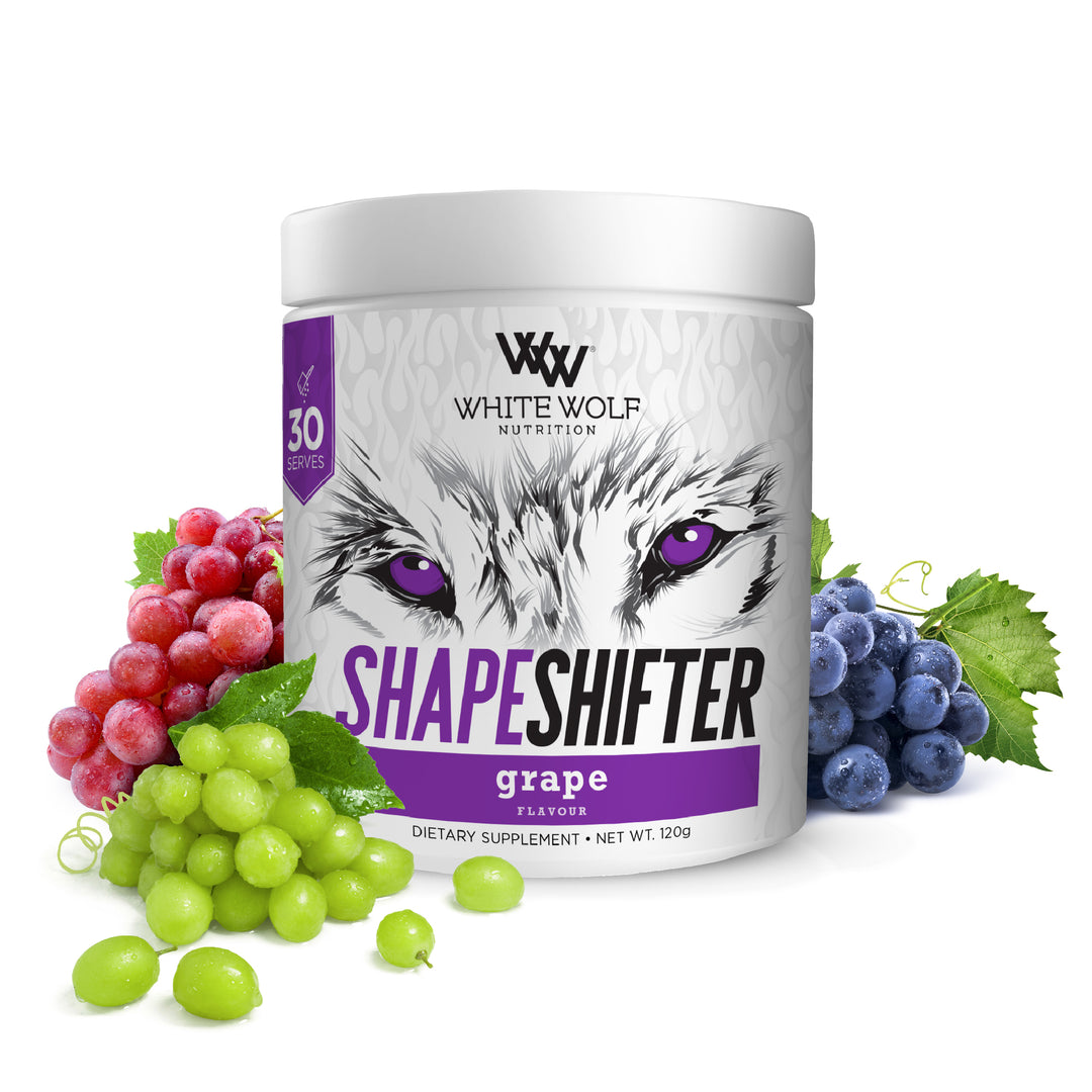 WHITE WOLF NUTRITION Shape Shifter