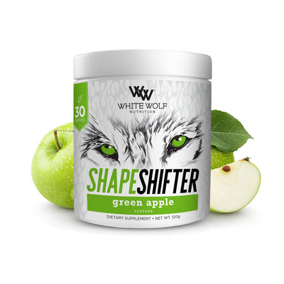 WHITE WOLF NUTRITION Shape Shifter