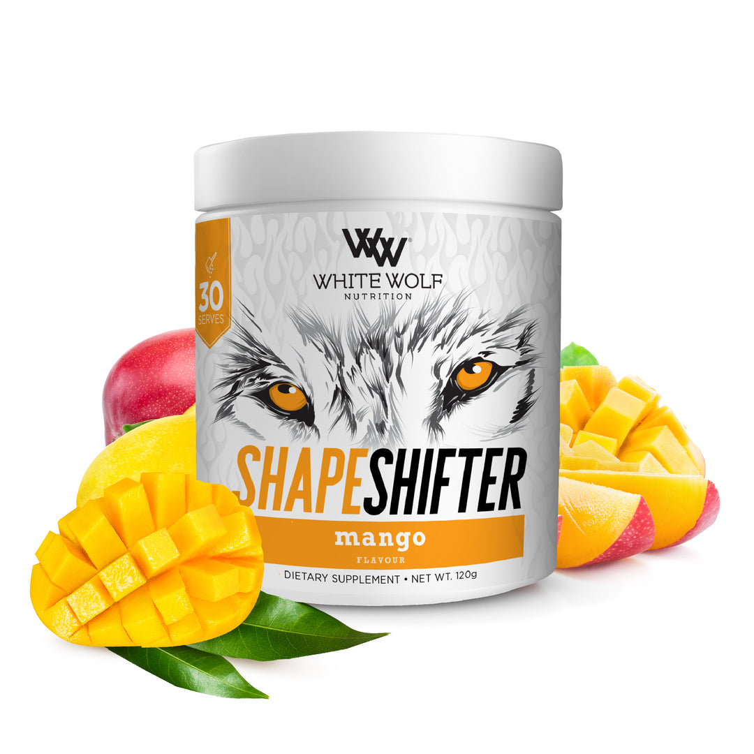 WHITE WOLF NUTRITION Shape Shifter