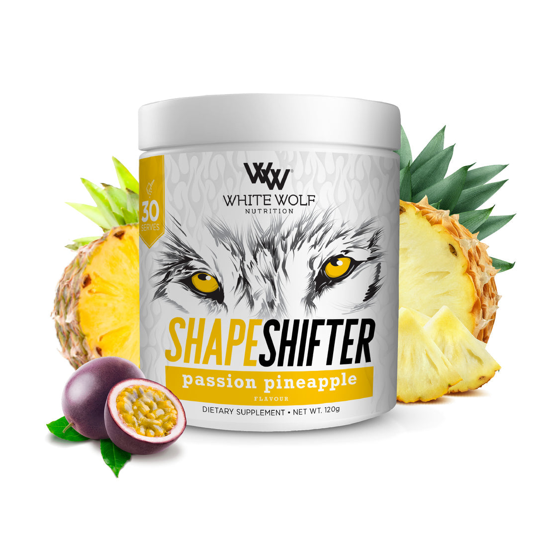 WHITE WOLF NUTRITION Shape Shifter