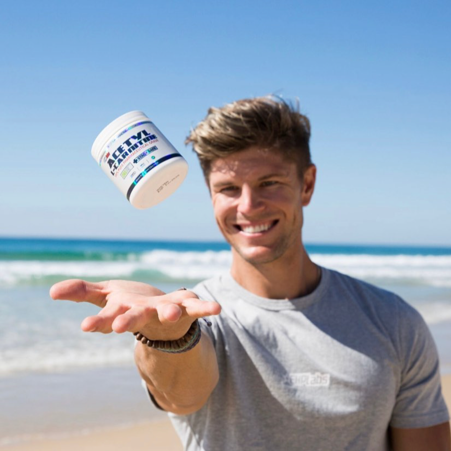 EHPLabs Acetyl L-Carnitine - My Supplement Store EHPLabs Acetyl L-Carnitine - My Supplement Store