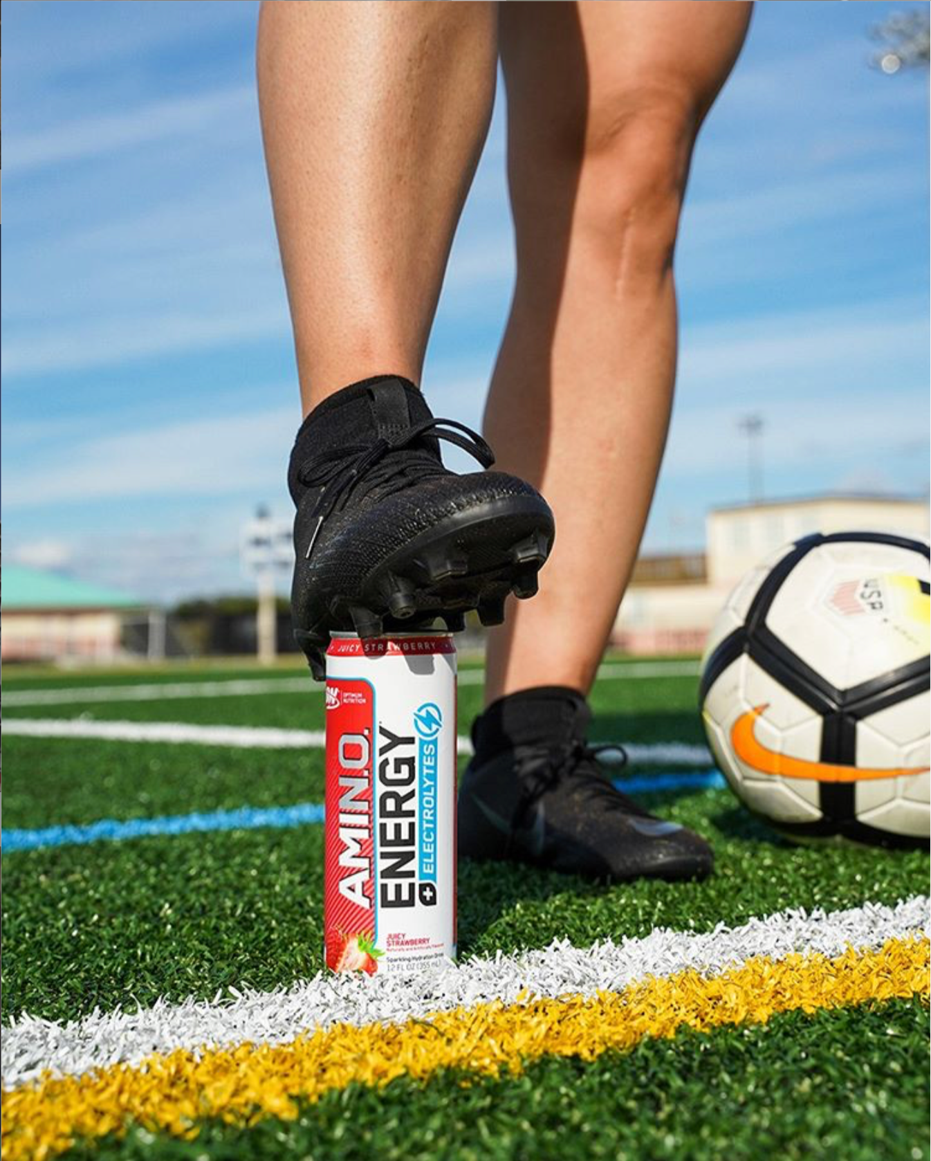 OPTIMUM NUTRITION Amino Energy Sparkling