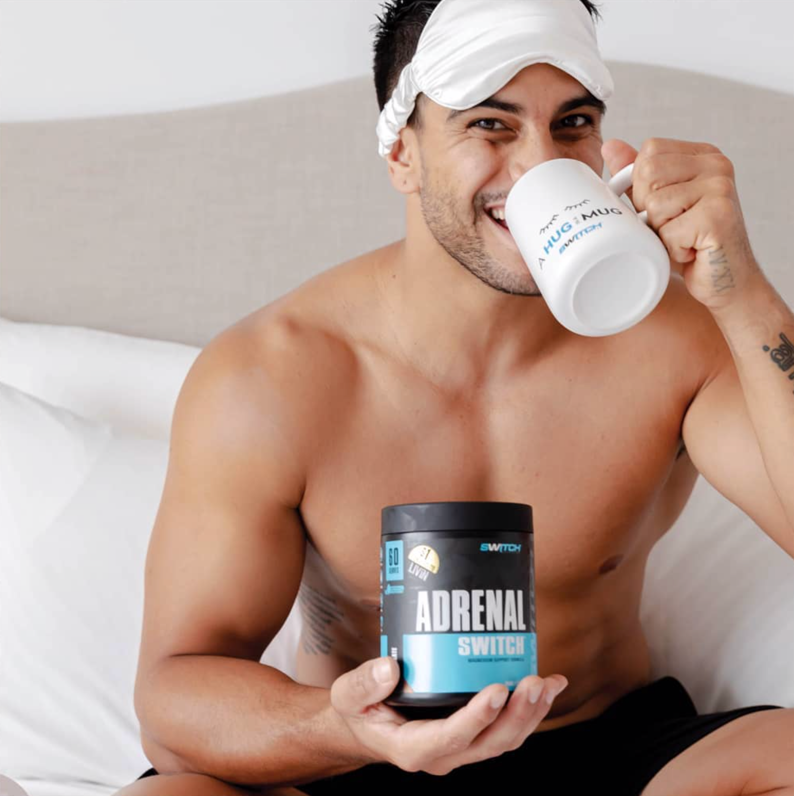 SWITCH NUTRITION Adrenal Switch