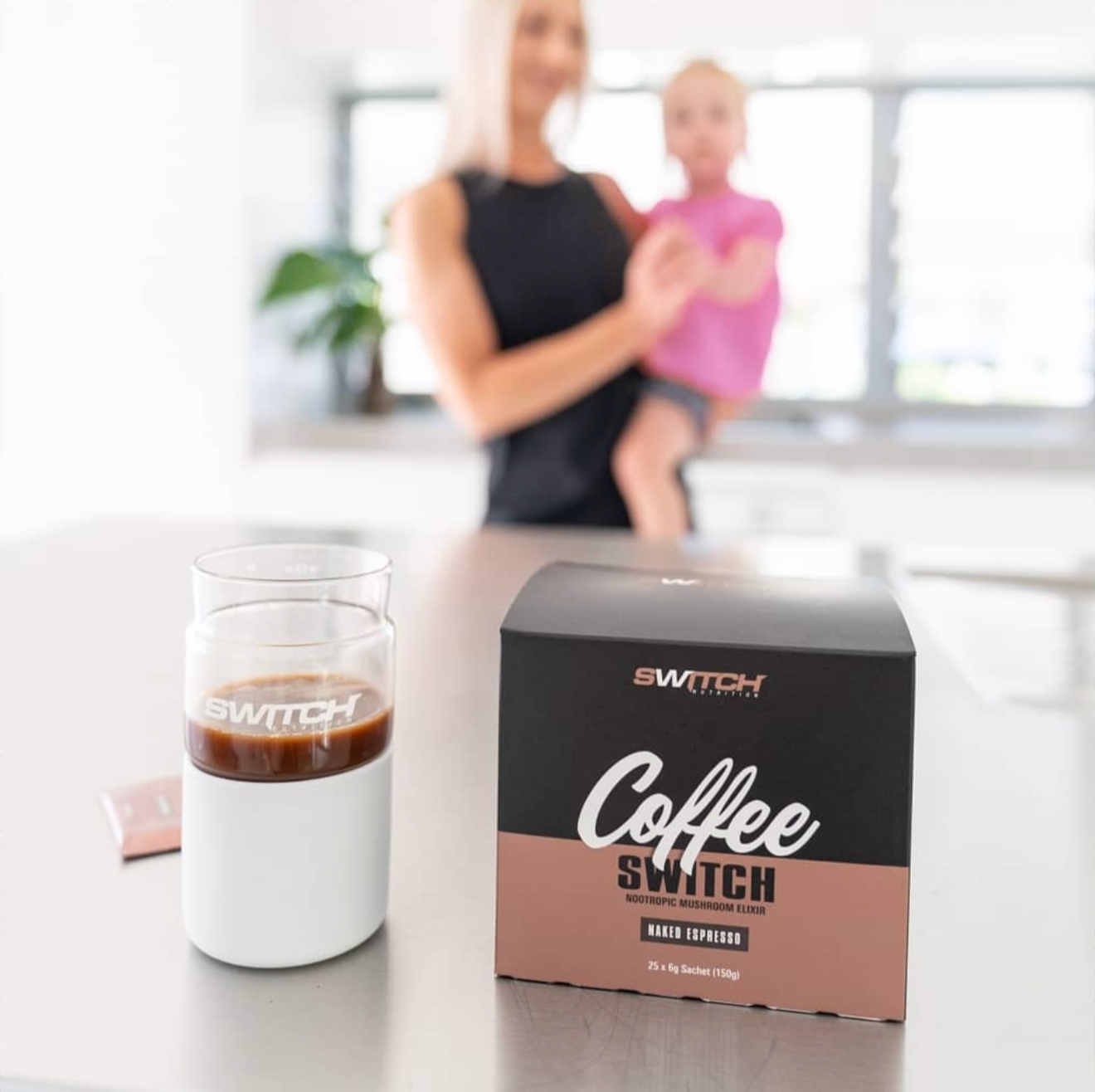 SWITCH NUTRITION Coffee Switch